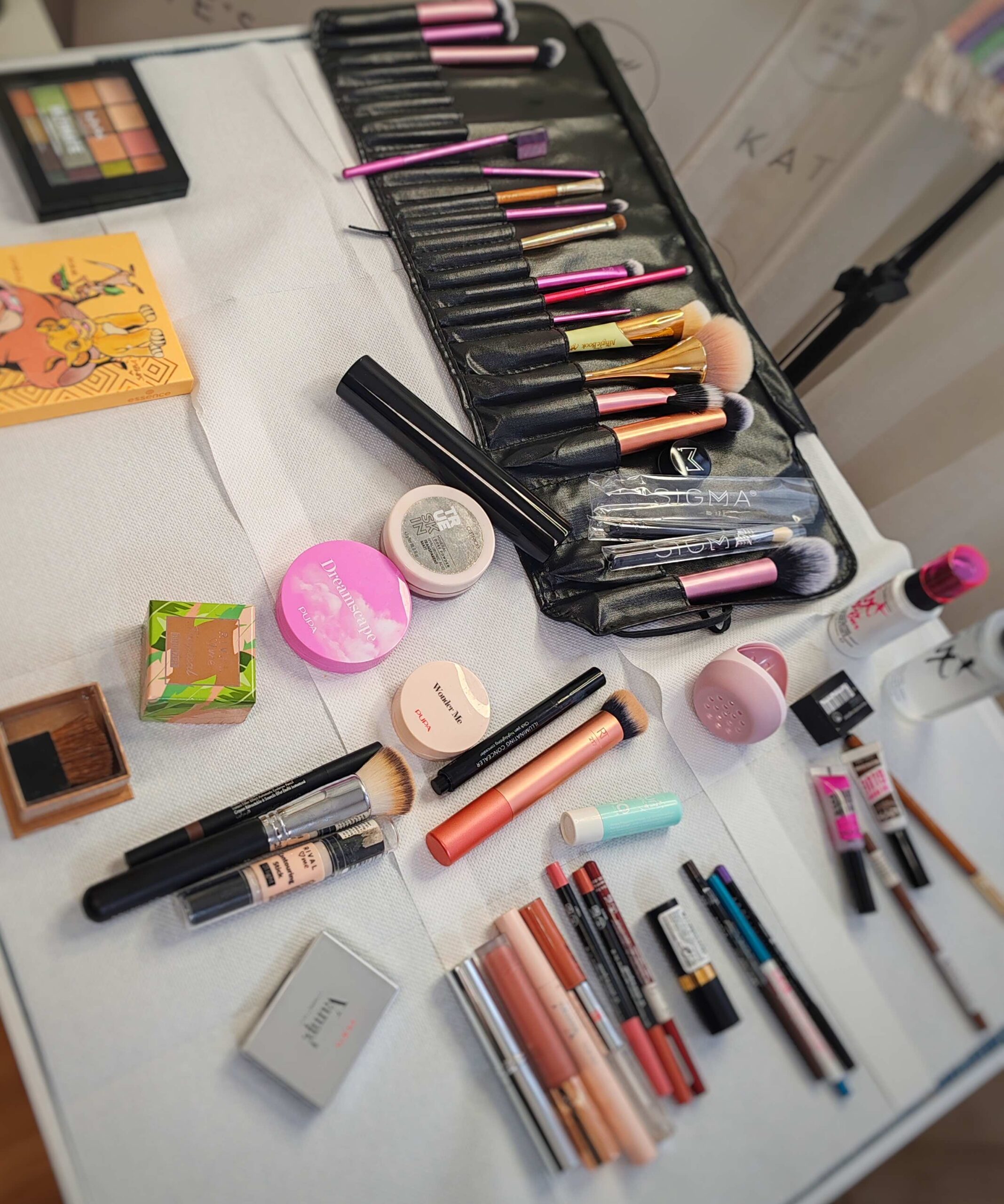 Kate's Veszprém smink workshop 1000039334